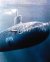 General relativity sinks submarine