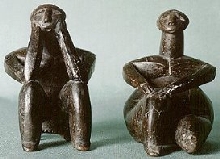 neolithic sculpture